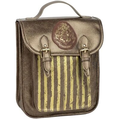 Harry Potter - Bolsa convertible - 22.5x22.5x7cm - Mochila escolar Harry Potter - Bolsa convertible - 22.5x22.5x7cm - Mochila escolar