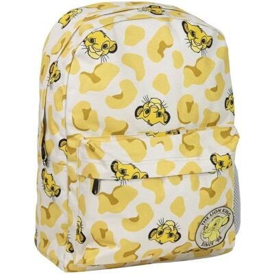 Zaino Disney Cerdá Simba - Il Re Leone - Beige Zaino Disney Cerdá Simba - Il Re Leone - Beige