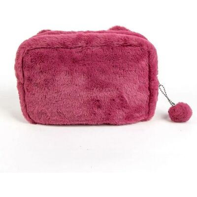 Toy Story Lotso - 'Brick' Trousse de Toilette - Polyester de Haute Qualité - 23x15x9 cm - Publicité Toy Story Lotso - 'Brick' Trousse de Toilette - Polyester de Haute Qualité - 23x15x9 cm - Publicité