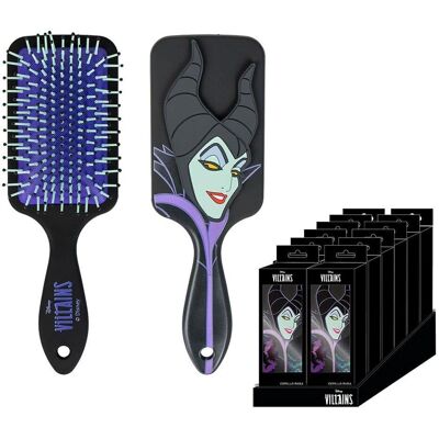 Disney Villains Maleficent Haarbürste - Cerda Gadget - CER2500002894 Disney Villains Maleficent Haarbürste - Cerda Gadget - CER2500002894