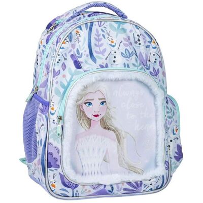 Sac à dos Frozen de Cerda Group Multicolore - Sac à dos - Publicité Sac à dos Frozen de Cerda Group Multicolore - Sac à dos - Publicité