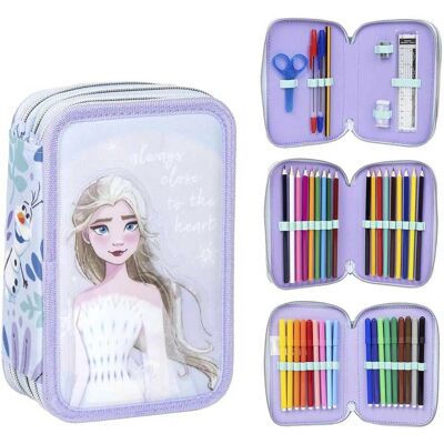 Giotto Frozen Vaaleansininen Unisex Pikkutasku - Pikkutasku Giotto Frozen Vaaleansininen Unisex Pikkutasku - Pikkutasku