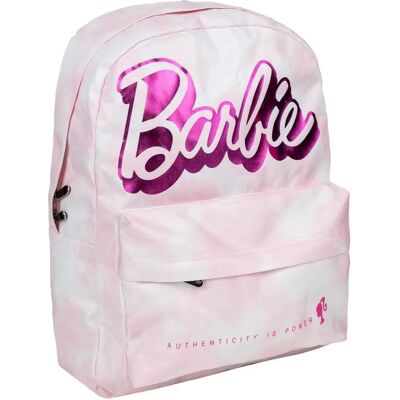 Barbie Pink Schultasche - 32x12x42cm - Unisex Barbie Pink Schultasche - 32x12x42cm - Unisex