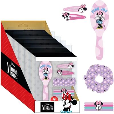 Disney Mickey&Friends Hair Set for Kids - Beauty Accessories & Tools Disney Mickey&Friends Hair Set for Kids - Beauty Accessories & Tools
