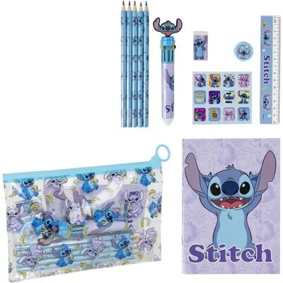 Conjunto de Papelaria Stitch - Conjunto de Escritório Conjunto de Papelaria Stitch - Conjunto de Escritório