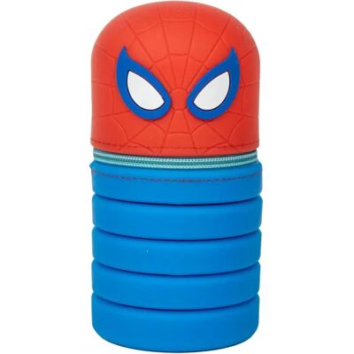 Spider-Man Rode Schoolcase - Schoolcase Spider-Man Rode Schoolcase - Schoolcase