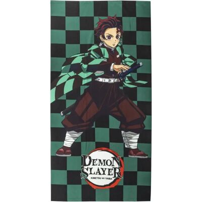 Cerdá Demon Slayer: Kimetsu no Yaiba Handdoek Tanjiro 70 x 140 cm Cerdá Demon Slayer: Kimetsu no Yaiba Handdoek Tanjiro 70 x 140 cm