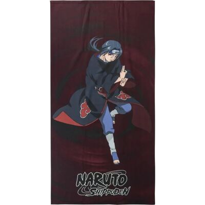 Cerda Naruto Shippuden Itachi Uchiha Bath Towel - 70x140cm Cerda Naruto Shippuden Itachi Uchiha Bath Towel - 70x140cm