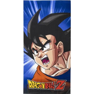 Cerda Goku Badhanddoek - 70x140cm - Officiële Dragon Ball Z Cerda Goku Badhanddoek - 70x140cm - Officiële Dragon Ball Z