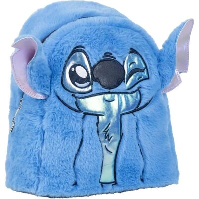 Cerdá Stitch & Friends Blue Backpack - Back to School Cerdá Stitch & Friends Blue Backpack - Back to School