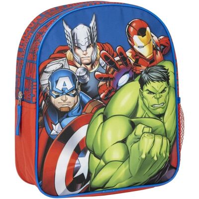 Marvel Iskolatáska A Bosszúállók Kék - Iskolatáska Marvel Iskolatáska A Bosszúállók Kék - Iskolatáska