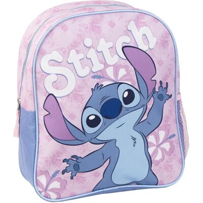 Roze Schooltas Stitch Disney - 25x20x30 cm Roze Schooltas Stitch Disney - 25x20x30 cm