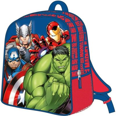 Az Avengers Kék Iskolatáska - Iskolatáska Az Avengers Kék Iskolatáska - Iskolatáska