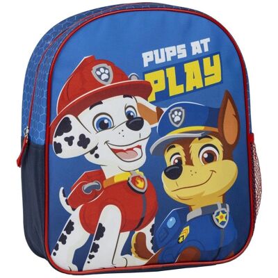 Zaino per bambini Paw Patrol - Zaino scolastico blu Zaino per bambini Paw Patrol - Zaino scolastico blu