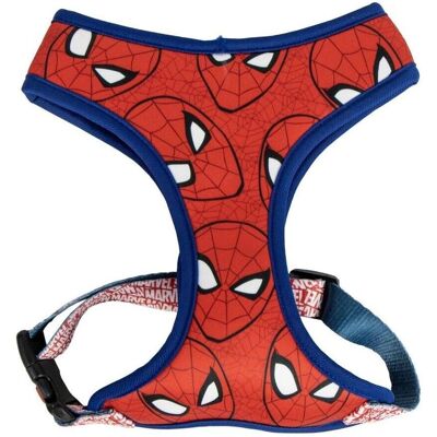 Spider-Man Dog Harness Red XXS/XS - Dog Harness Spider-Man Dog Harness Red XXS/XS - Dog Harness
