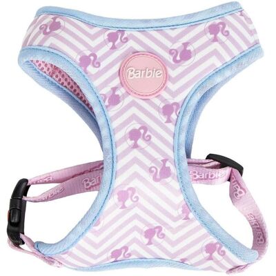 Barbie Pink XXS/XS Dog Harness - Dog Harness Barbie Pink XXS/XS Dog Harness - Dog Harness