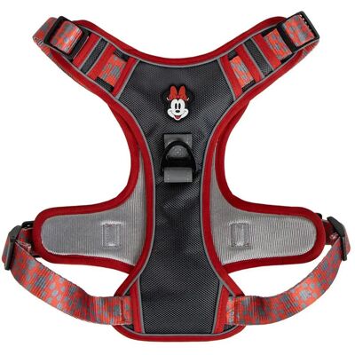 Minnie Mouse Dark grey L/XL - Dog Harness Minnie Mouse Dark grey L/XL - Dog Harness