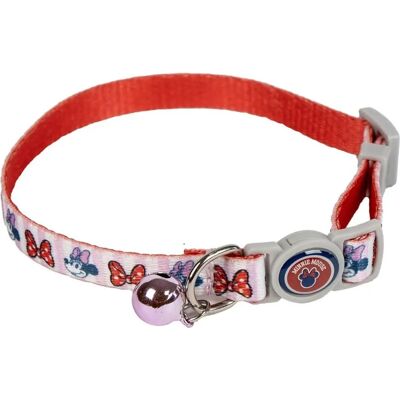 Collier pour chat Minnie Mouse Rose - Colliers pour chats Collier pour chat Minnie Mouse Rose - Colliers pour chats