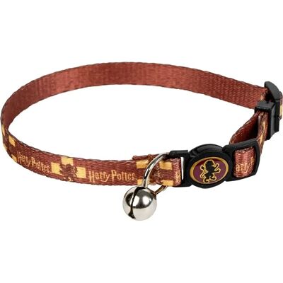 Harry Potter Macska Nyakörv - Sötét Vörös - Macska nyakörv Harry Potter Macska Nyakörv - Sötét Vörös - Macska nyakörv