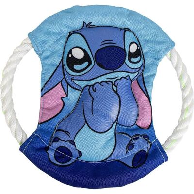 Jouet pour chien Stitch - Jouet pour chiens - Bleu Jouet pour chien Stitch - Jouet pour chiens - Bleu