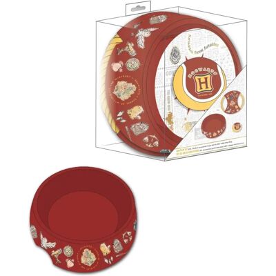 Harry Potter Set de Juguete para Mascotas Rojo Oscuro - Set de Juguete para Mascotas Harry Potter Set de Juguete para Mascotas Rojo Oscuro - Set de Juguete para Mascotas