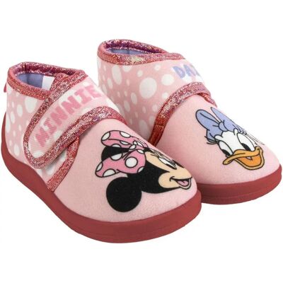 Barnskor Minnie Mouse Rosa - Skor Barnskor Minnie Mouse Rosa - Skor