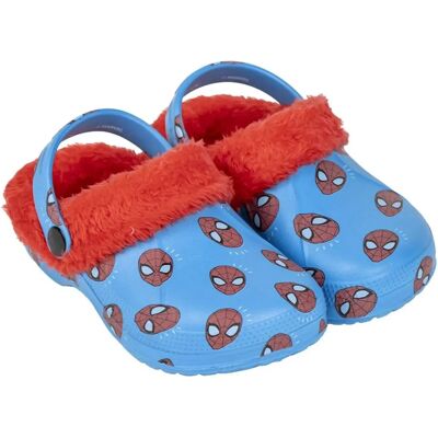 Chaussons Maison Marvel Spider-Man - Chaussons - Publicité Chaussons Maison Marvel Spider-Man - Chaussons - Publicité