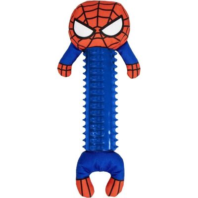 Jouet à mâcher pour chiens Marvel Spider-Man - Rouge Jouet à mâcher pour chiens Marvel Spider-Man - Rouge