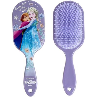 Disney Frozen haarborstel voor kinderen - Ontwarderen, Blauw Disney Frozen haarborstel voor kinderen - Ontwarderen, Blauw