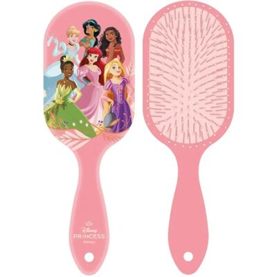 Brosse à Cheveux Rose Disney Princess - Démêlant pour Enfants Brosse à Cheveux Rose Disney Princess - Démêlant pour Enfants