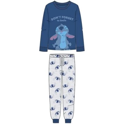 Pyjama Stitch Bleu XXL - Adulte Pyjama Stitch Bleu XXL - Adulte