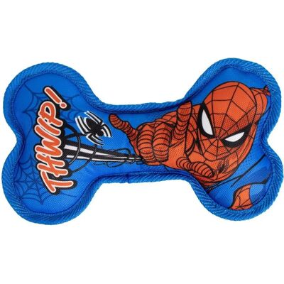 Spider-Man Rode Hondenspeelgoed - Speelgoed om op te kauwen Spider-Man Rode Hondenspeelgoed - Speelgoed om op te kauwen