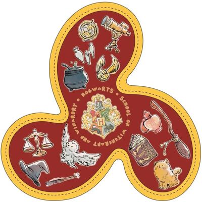 Jouet pour chiens Harry Potter Polyester Rouge - Jouet pour chiens Jouet pour chiens Harry Potter Polyester Rouge - Jouet pour chiens