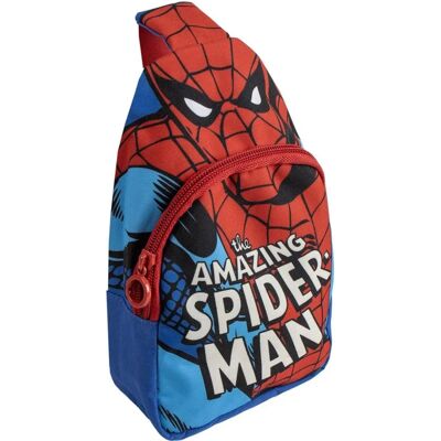 Sac à Dos Décontracté Rouge Spider-Man Marvel - Sac à dos - Publicité Sac à Dos Décontracté Rouge Spider-Man Marvel - Sac à dos - Publicité