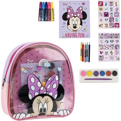 Modrý dětský batoh Minnie Mouse - Batoh pro děti Modrý dětský batoh Minnie Mouse - Batoh pro děti