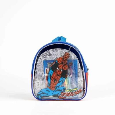Mochila de desenho para crianças Os Vingadores Rosa - Mochila infantil de desenho Mochila de desenho para crianças Os Vingadores Rosa - Mochila infantil de desenho
