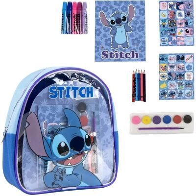 Sac à dos de dessin pour enfants Stitch Disney - Sac à dos enfant Sac à dos de dessin pour enfants Stitch Disney - Sac à dos enfant