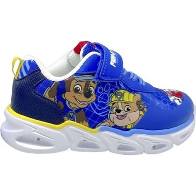 Scarpe Blu Paw Patrol con Luci - Scarpe Scarpe Blu Paw Patrol con Luci - Scarpe