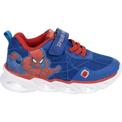 Spider-Man Kids Sports Shoes - Light-up EVA Sole - Unisex Spider-Man Kids Sports Shoes - Light-up EVA Sole - Unisex
