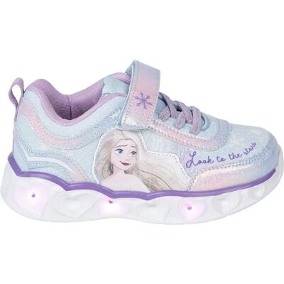 Cerda Group Frozen 28 Chaussures LED lumineuses - LED Trainers Cerda Group Frozen 28 Chaussures LED lumineuses - LED Trainers