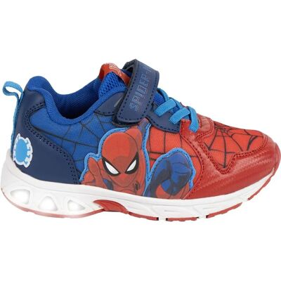 Spider-Man Kids Sports Shoes - Light-up Soles Spider-Man Kids Sports Shoes - Light-up Soles