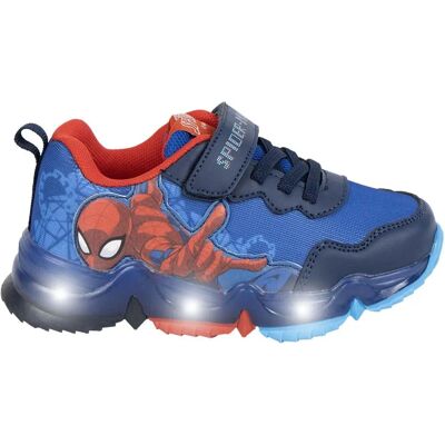 Scarpe sportive bambini Marvel Spider-Man - Leggere e unisex Scarpe sportive bambini Marvel Spider-Man - Leggere e unisex