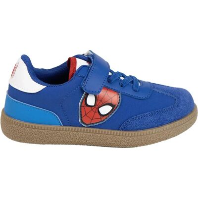 Basket Spider-Man Bleu Foncé - Trainers Basket Spider-Man Bleu Foncé - Trainers
