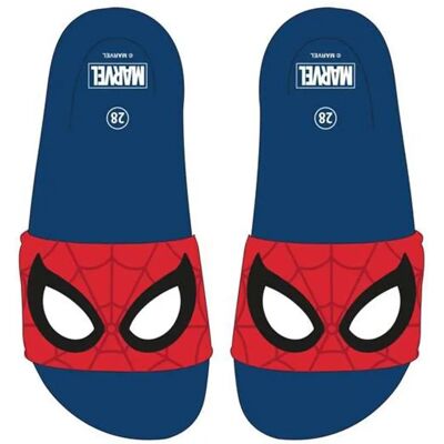 Marvel Spider-Man Dark Blue Flip Flops - Flip Flops Marvel Spider-Man Dark Blue Flip Flops - Flip Flops