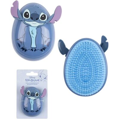 Stitch Blå ABS Hårvårdsaccessoar - Hairdressing Accessory Stitch Blå ABS Hårvårdsaccessoar - Hairdressing Accessory