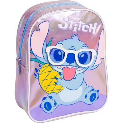 Stitch Lila Schoolrugzak - School Bag Stitch Lila Schoolrugzak - School Bag