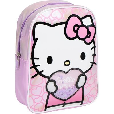 Mochila Rosa Hello Kitty - Mochila Escolar Mochila Rosa Hello Kitty - Mochila Escolar