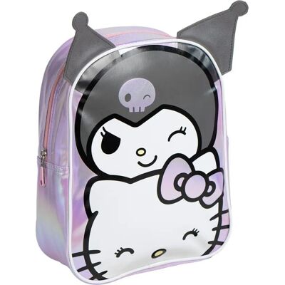 Cerdá Kuromi Mochila 27cm - Backpack Cerdá Kuromi Mochila 27cm - Backpack