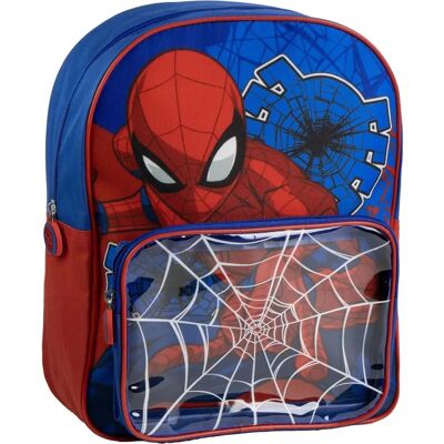 Sac d'école Spider-Man Bleu foncé - Sac d'école Sac d'école Spider-Man Bleu foncé - Sac d'école