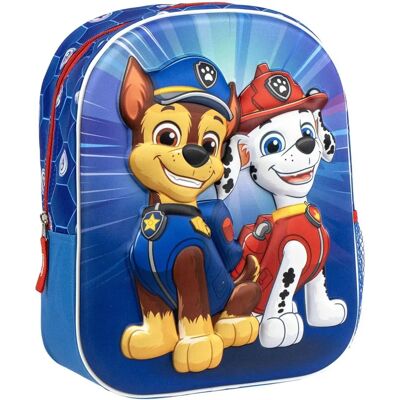 Cerda Paw Patrol 3d Mochila - Vuelta al cole Cerda Paw Patrol 3d Mochila - Vuelta al cole